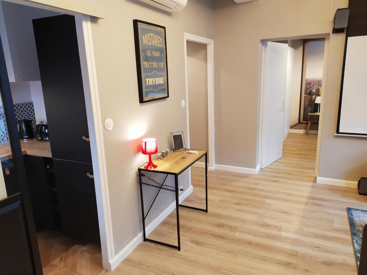 Les Loges De Montauban Apartment Ngoại thất bức ảnh
