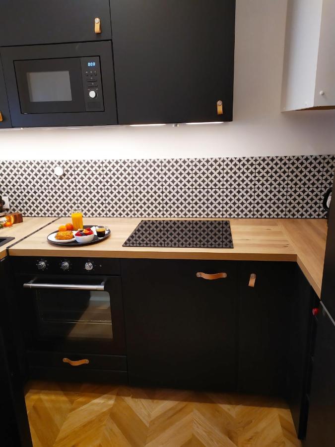 Les Loges De Montauban Apartment Ngoại thất bức ảnh