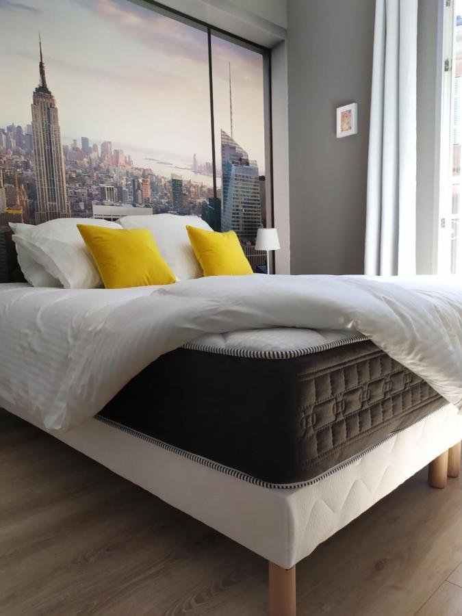 Les Loges De Montauban Apartment Ngoại thất bức ảnh