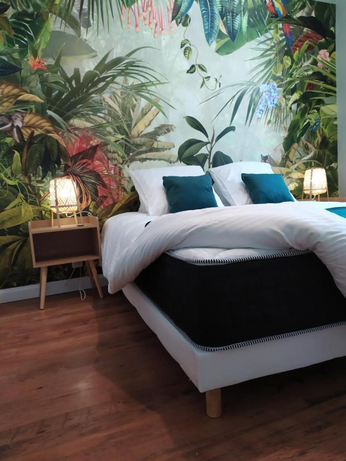 Les Loges De Montauban Apartment Ngoại thất bức ảnh