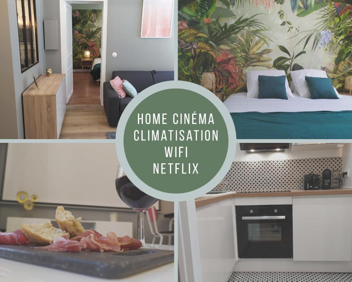 Les Loges De Montauban Apartment Ngoại thất bức ảnh