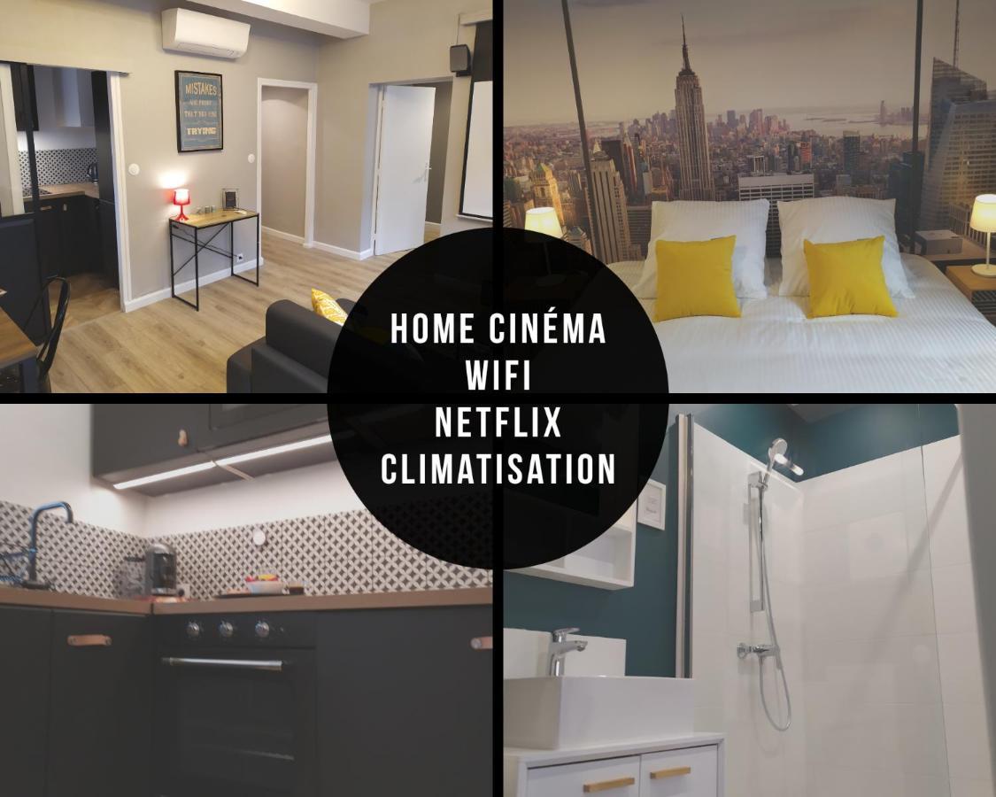Les Loges De Montauban Apartment Ngoại thất bức ảnh