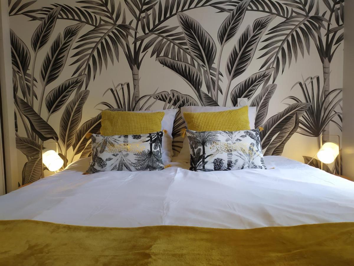 Les Loges De Montauban Apartment Ngoại thất bức ảnh