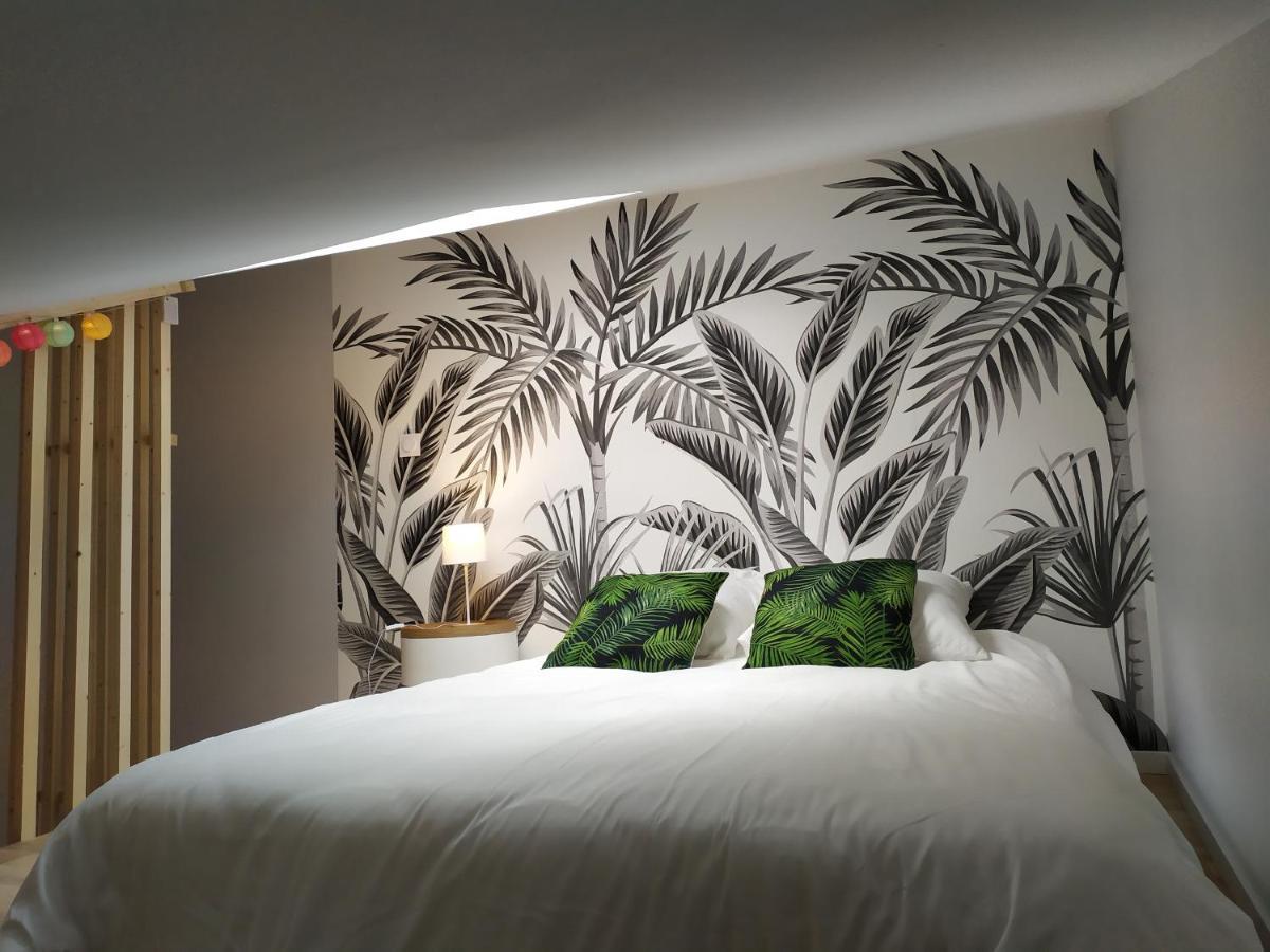 Les Loges De Montauban Apartment Ngoại thất bức ảnh