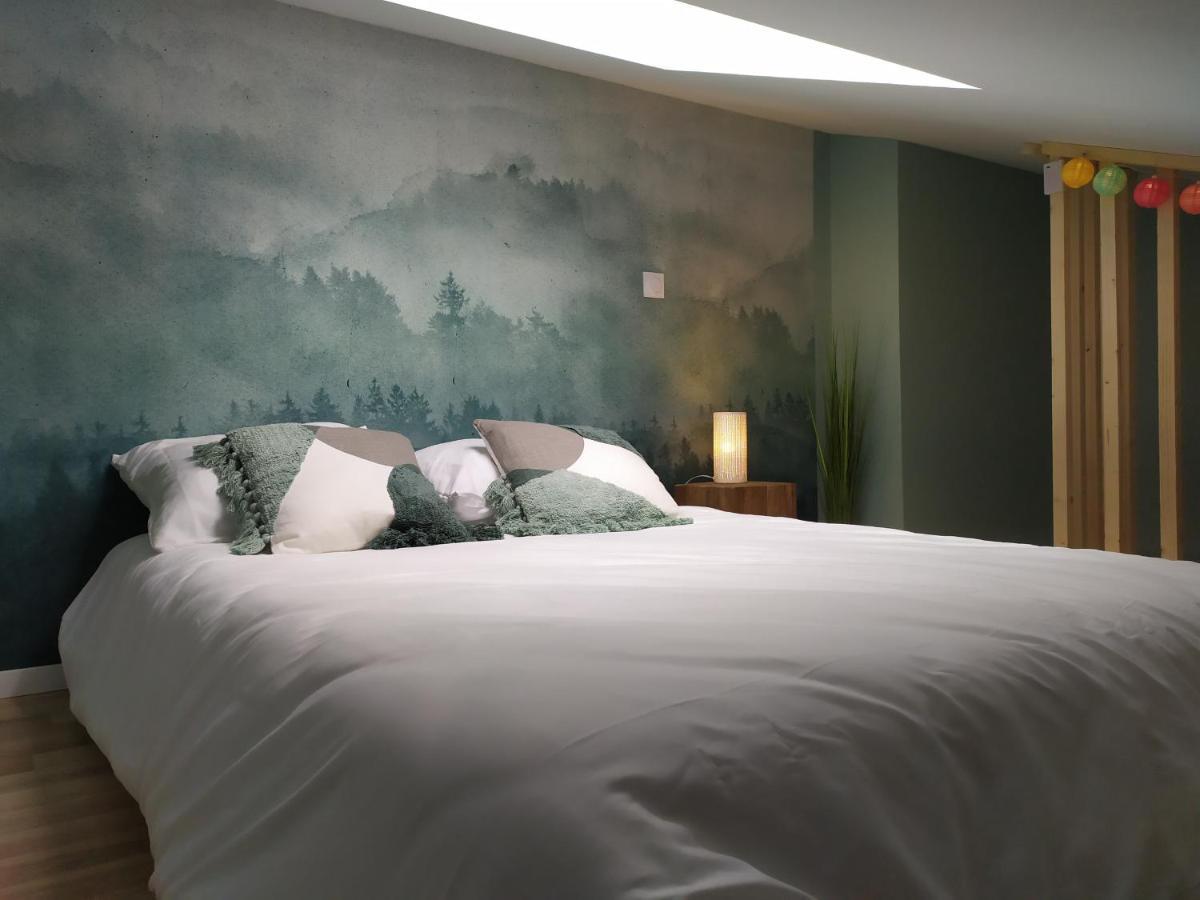 Les Loges De Montauban Apartment Ngoại thất bức ảnh
