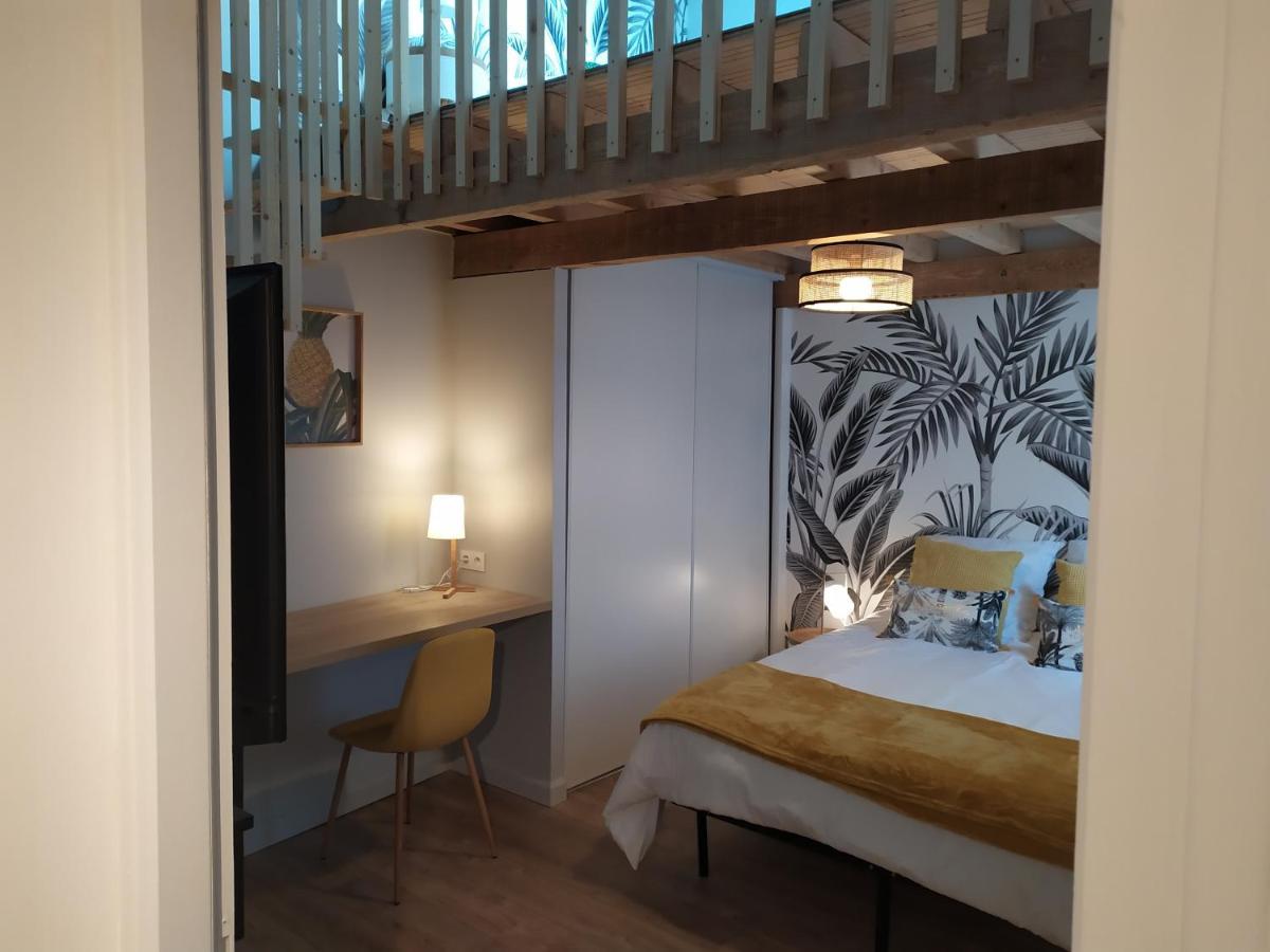 Les Loges De Montauban Apartment Ngoại thất bức ảnh