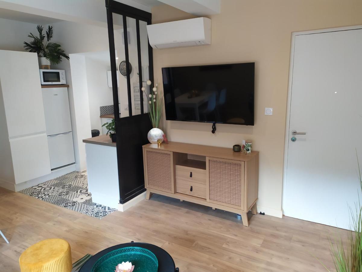 Les Loges De Montauban Apartment Ngoại thất bức ảnh