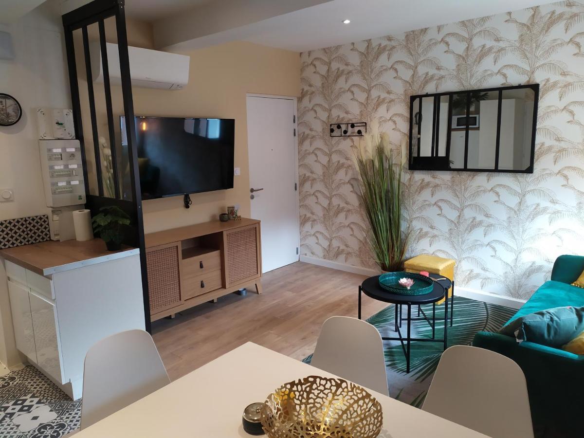Les Loges De Montauban Apartment Ngoại thất bức ảnh