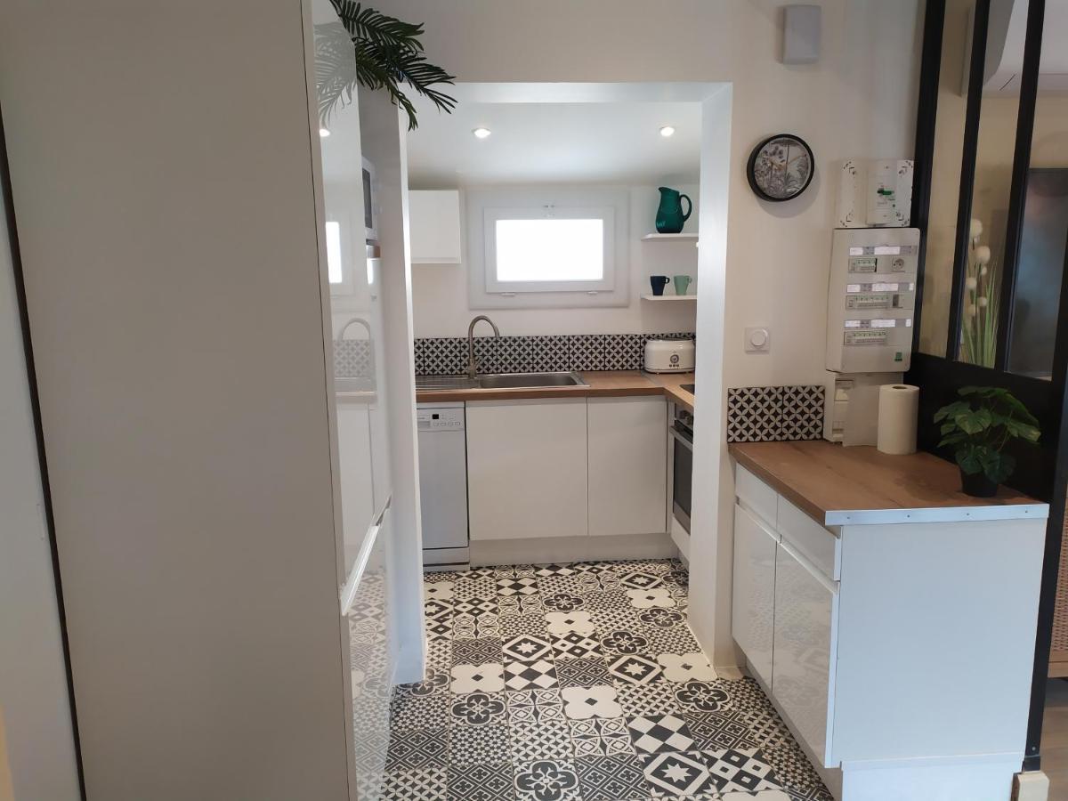 Les Loges De Montauban Apartment Ngoại thất bức ảnh