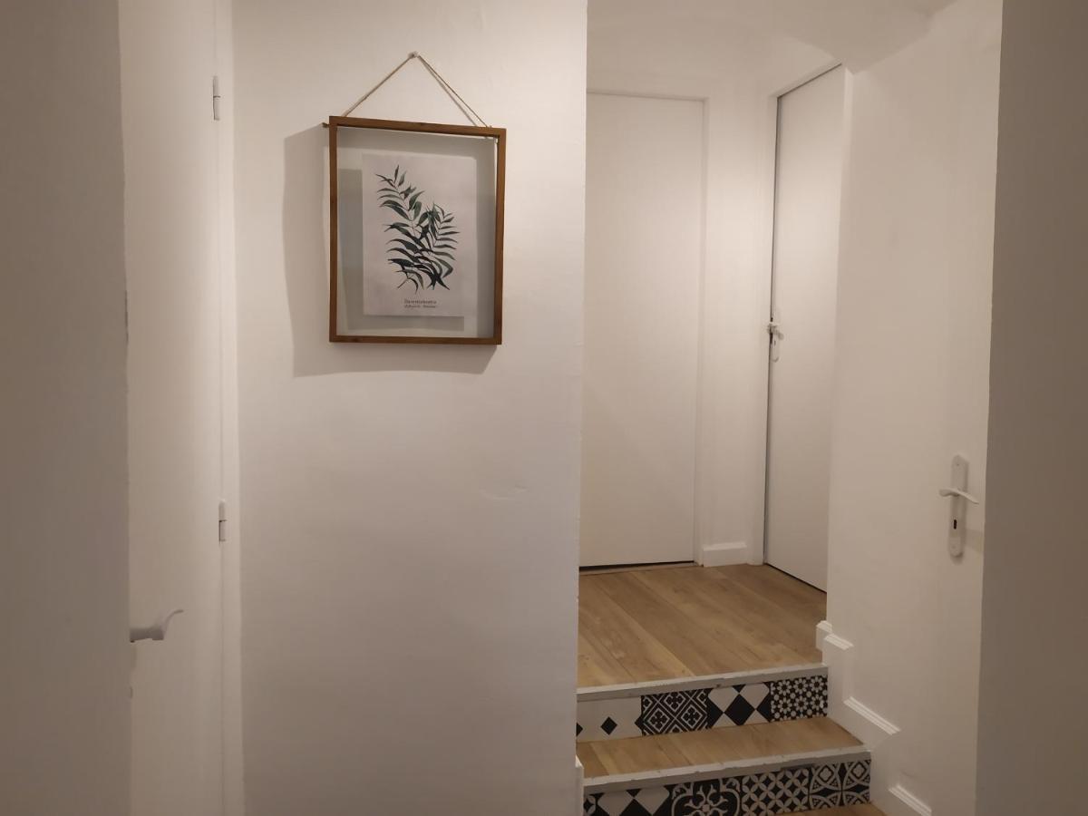 Les Loges De Montauban Apartment Ngoại thất bức ảnh