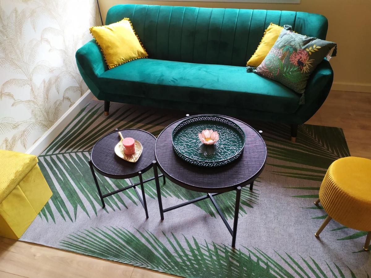 Les Loges De Montauban Apartment Ngoại thất bức ảnh