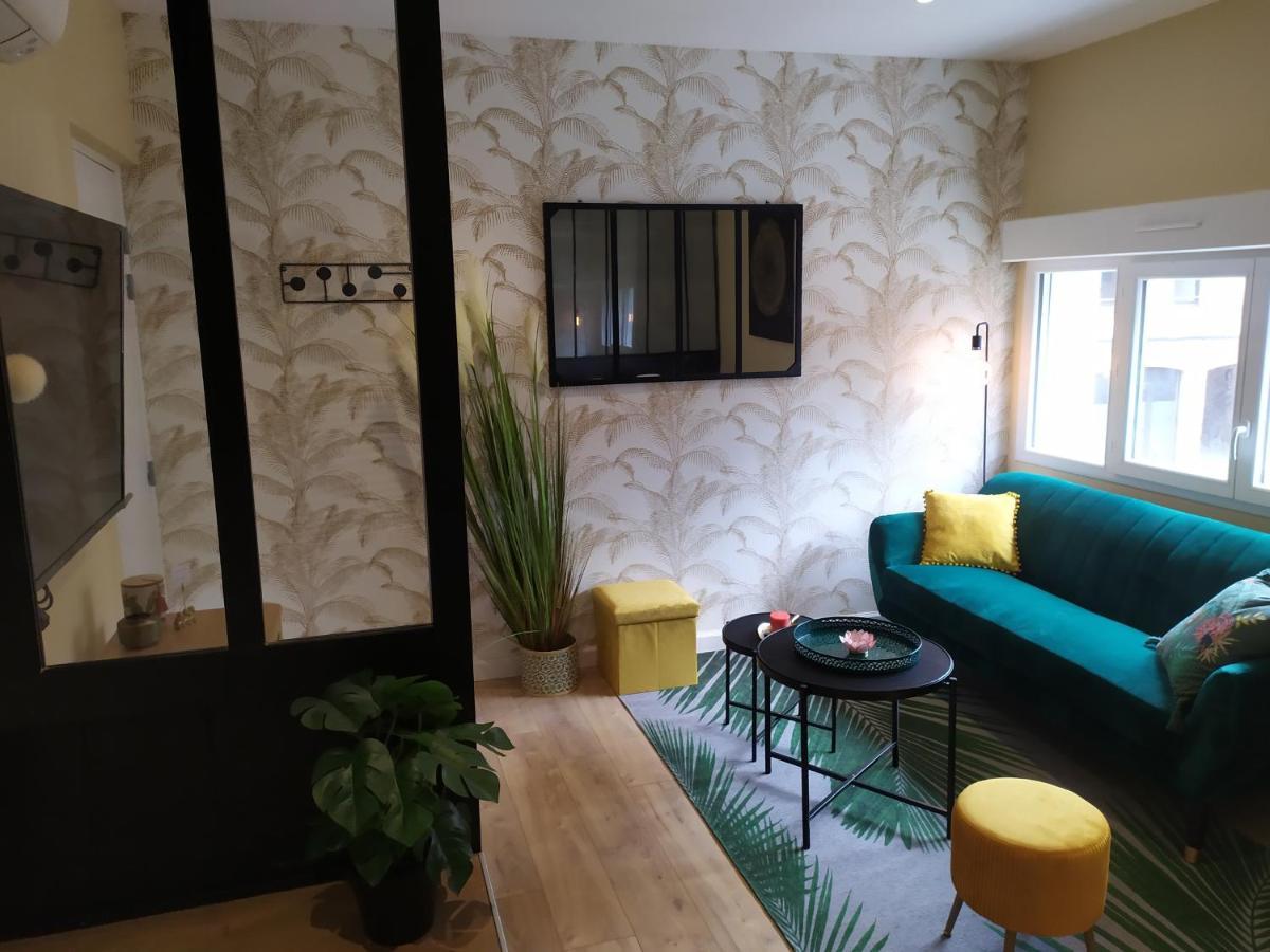 Les Loges De Montauban Apartment Ngoại thất bức ảnh