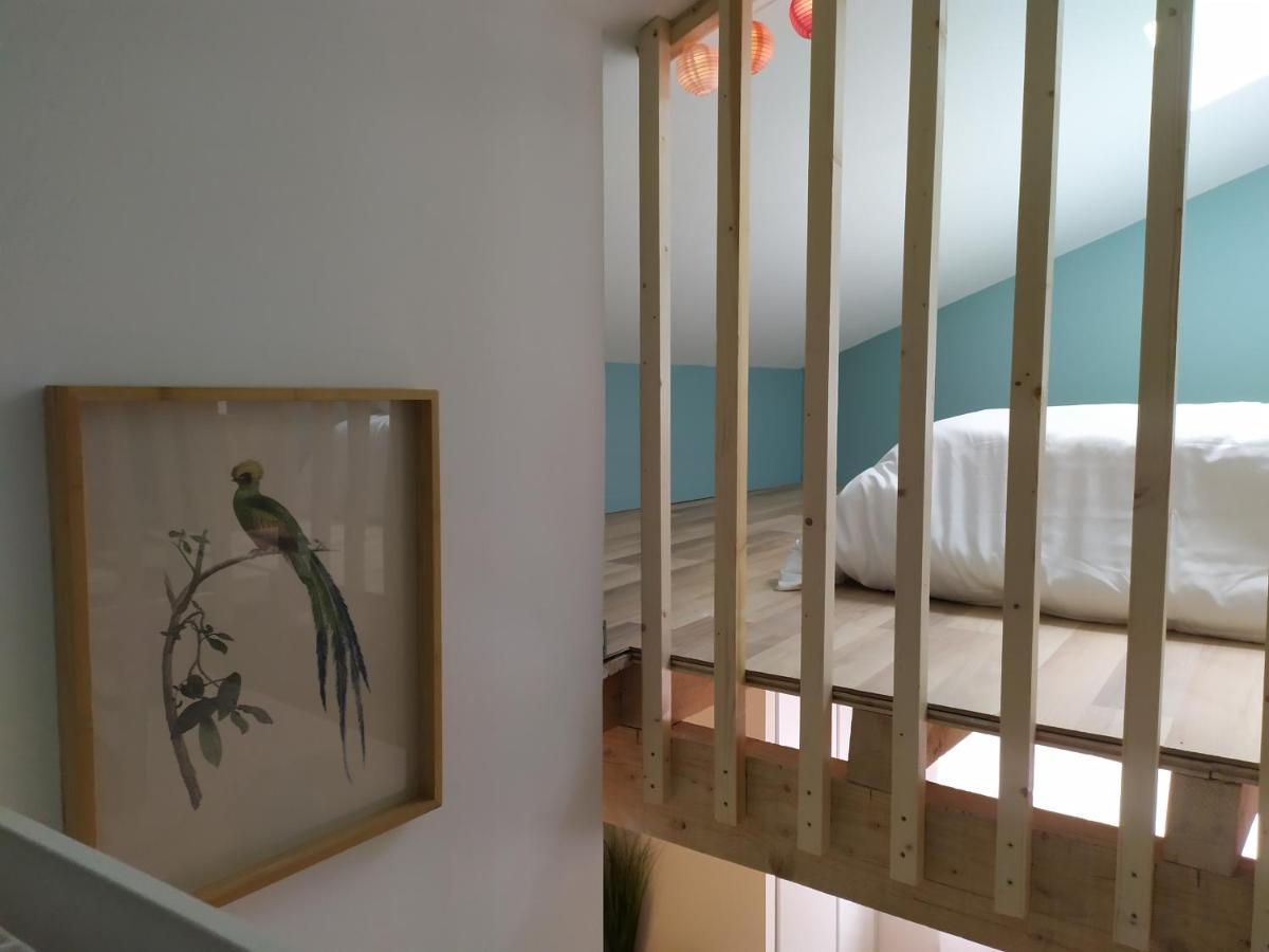 Les Loges De Montauban Apartment Ngoại thất bức ảnh