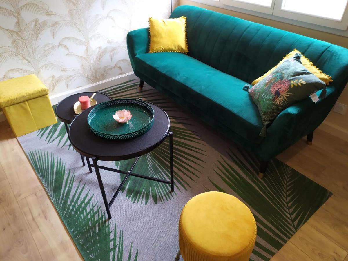 Les Loges De Montauban Apartment Ngoại thất bức ảnh