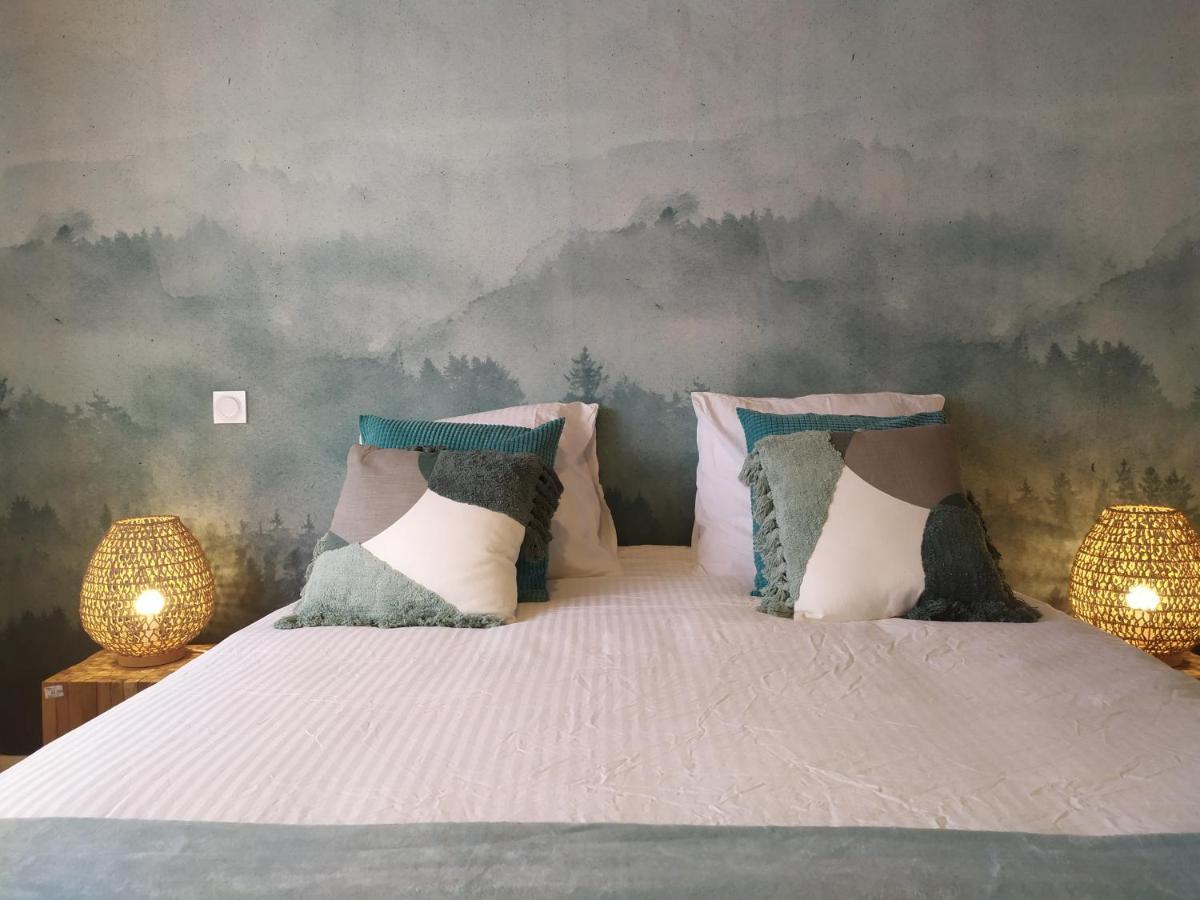 Les Loges De Montauban Apartment Ngoại thất bức ảnh