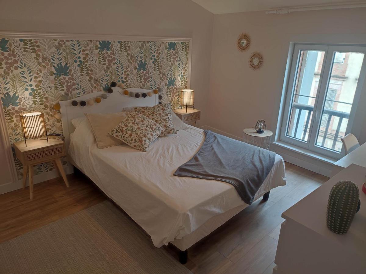 Les Loges De Montauban Apartment Ngoại thất bức ảnh