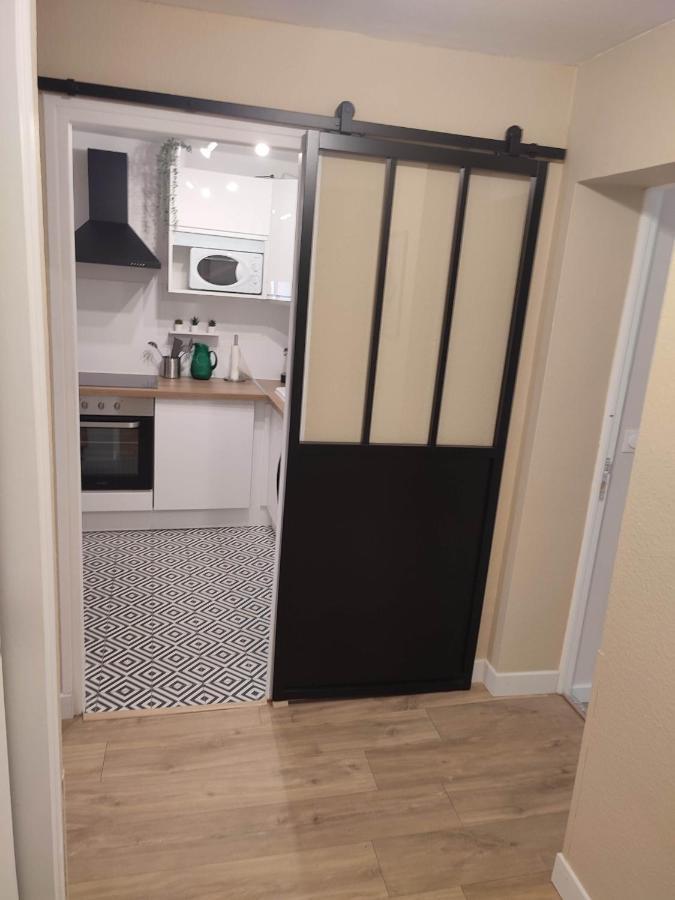 Les Loges De Montauban Apartment Ngoại thất bức ảnh