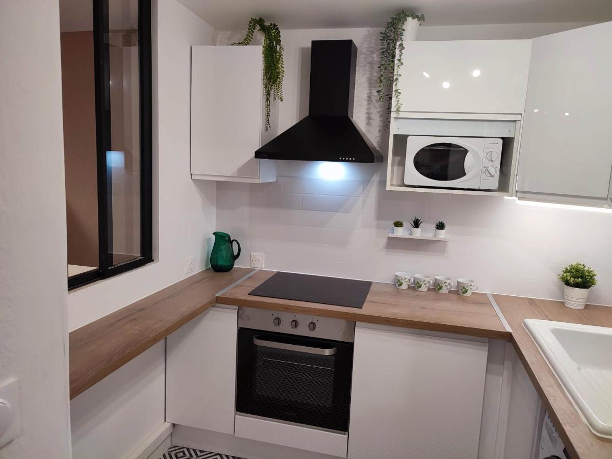 Les Loges De Montauban Apartment Ngoại thất bức ảnh