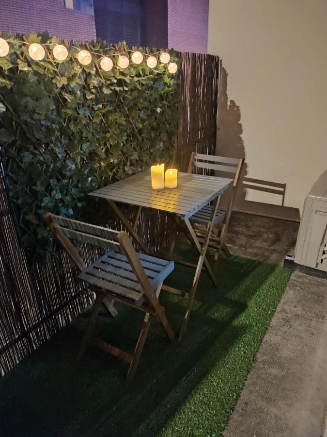 Les Loges De Montauban Apartment Ngoại thất bức ảnh