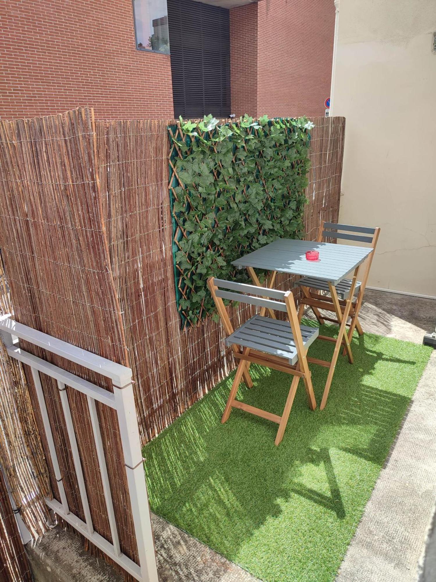 Les Loges De Montauban Apartment Ngoại thất bức ảnh